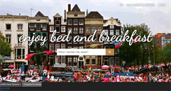 Desktop Screenshot of citybed.de