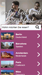 Mobile Screenshot of citybed.de